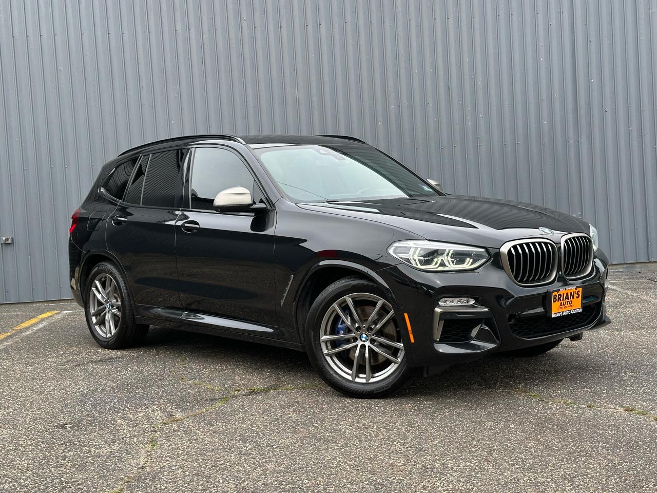 BMW X3 M40i Sports Activity Vehicle 2019