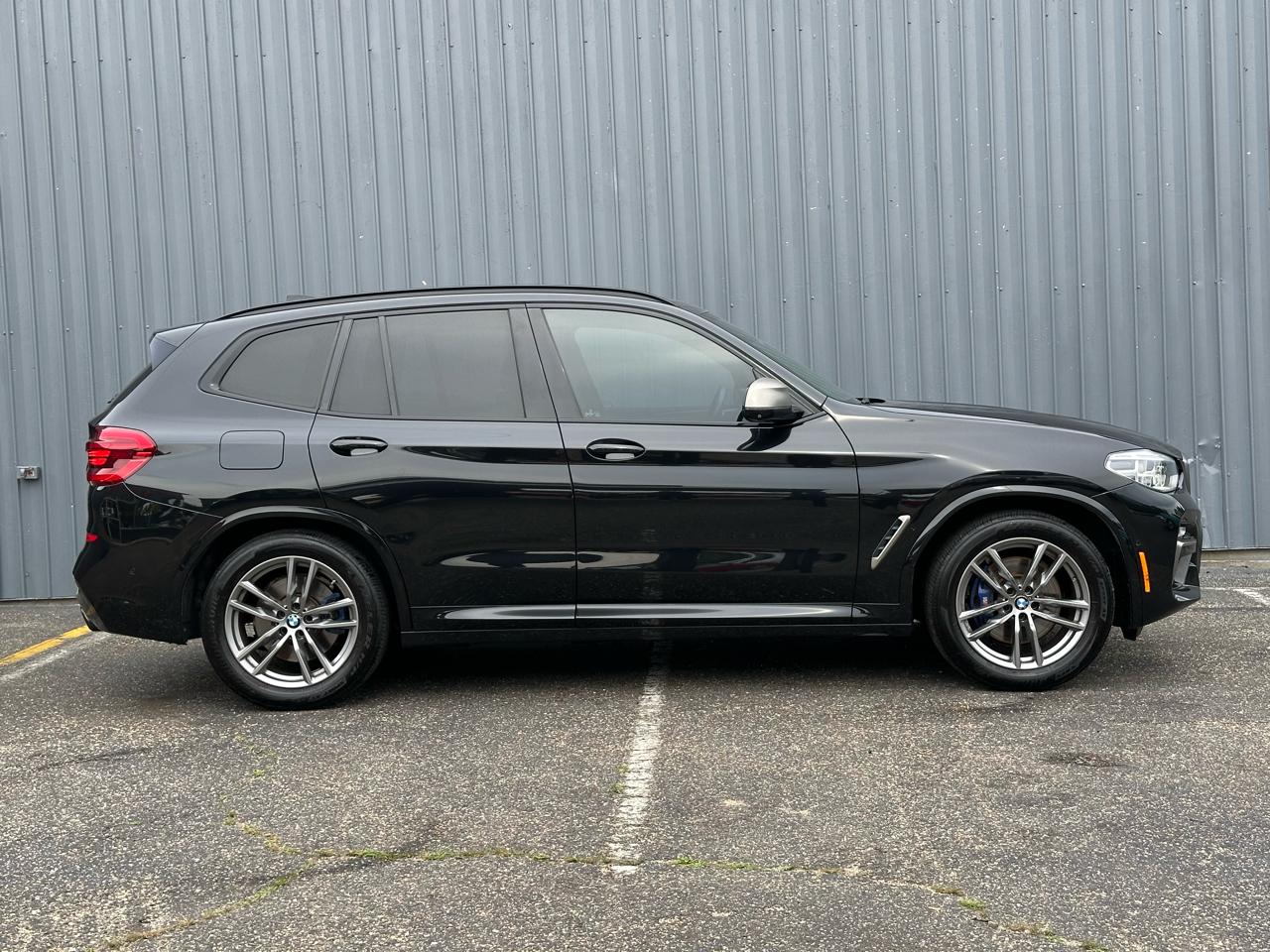 BMW X3 M40i Sports Activity Vehicle 2019