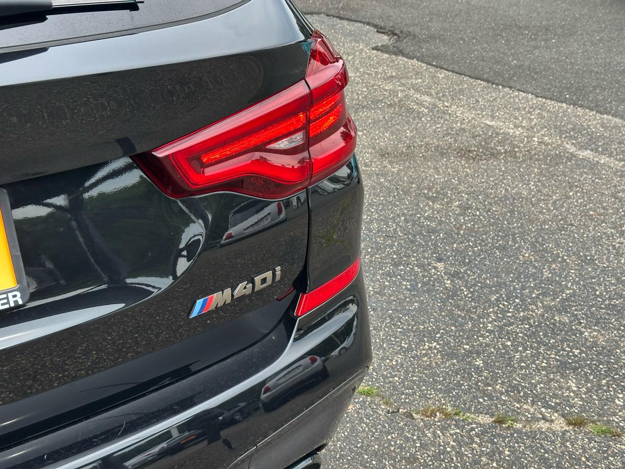 BMW X3 M40i Sports Activity Vehicle 2019