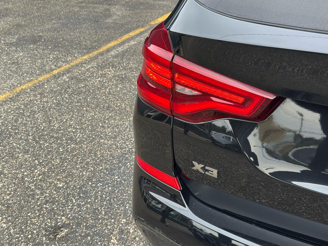 BMW X3 M40i Sports Activity Vehicle 2019