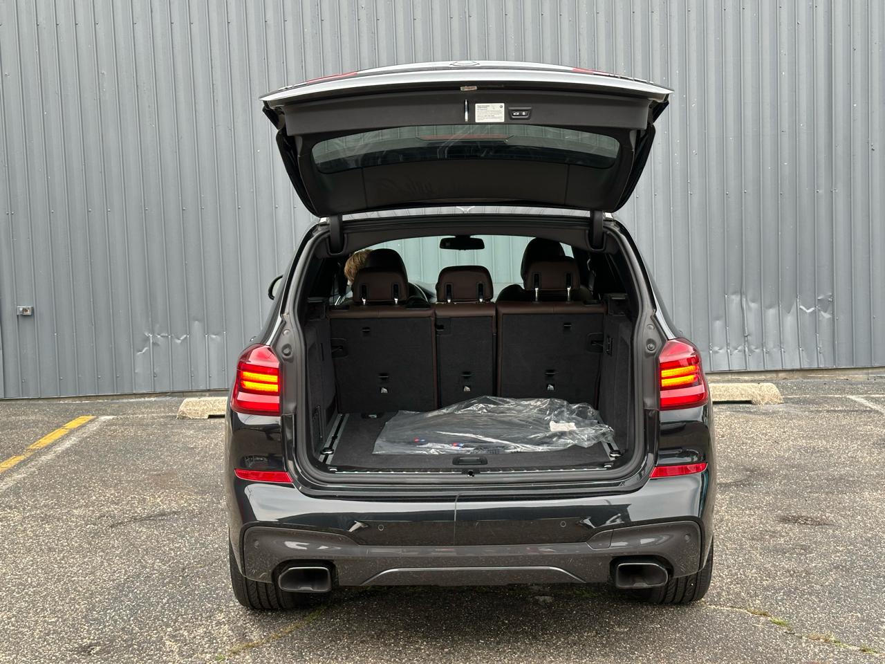 BMW X3 M40i Sports Activity Vehicle 2019