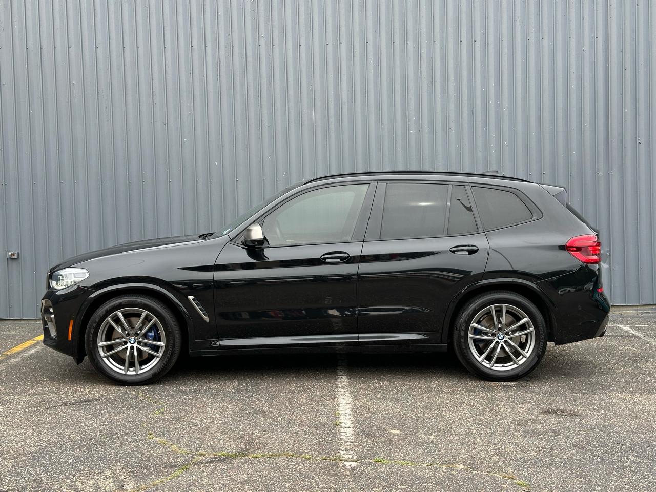 BMW X3 M40i Sports Activity Vehicle 2019
