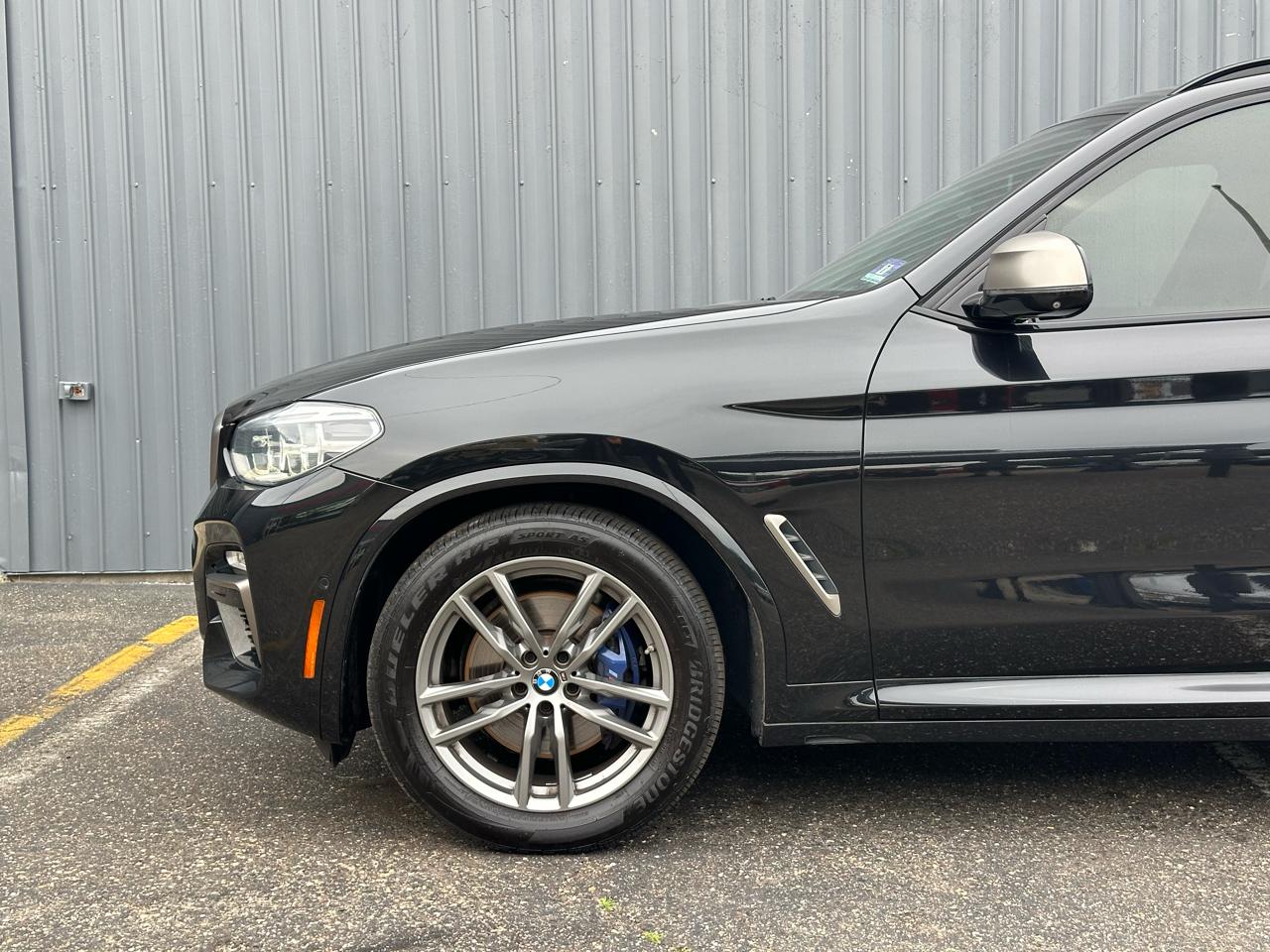 BMW X3 M40i Sports Activity Vehicle 2019