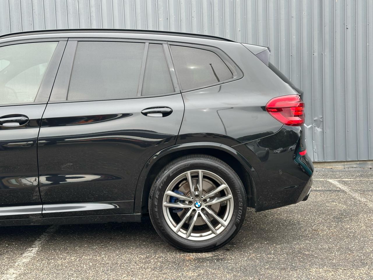 BMW X3 M40i Sports Activity Vehicle 2019