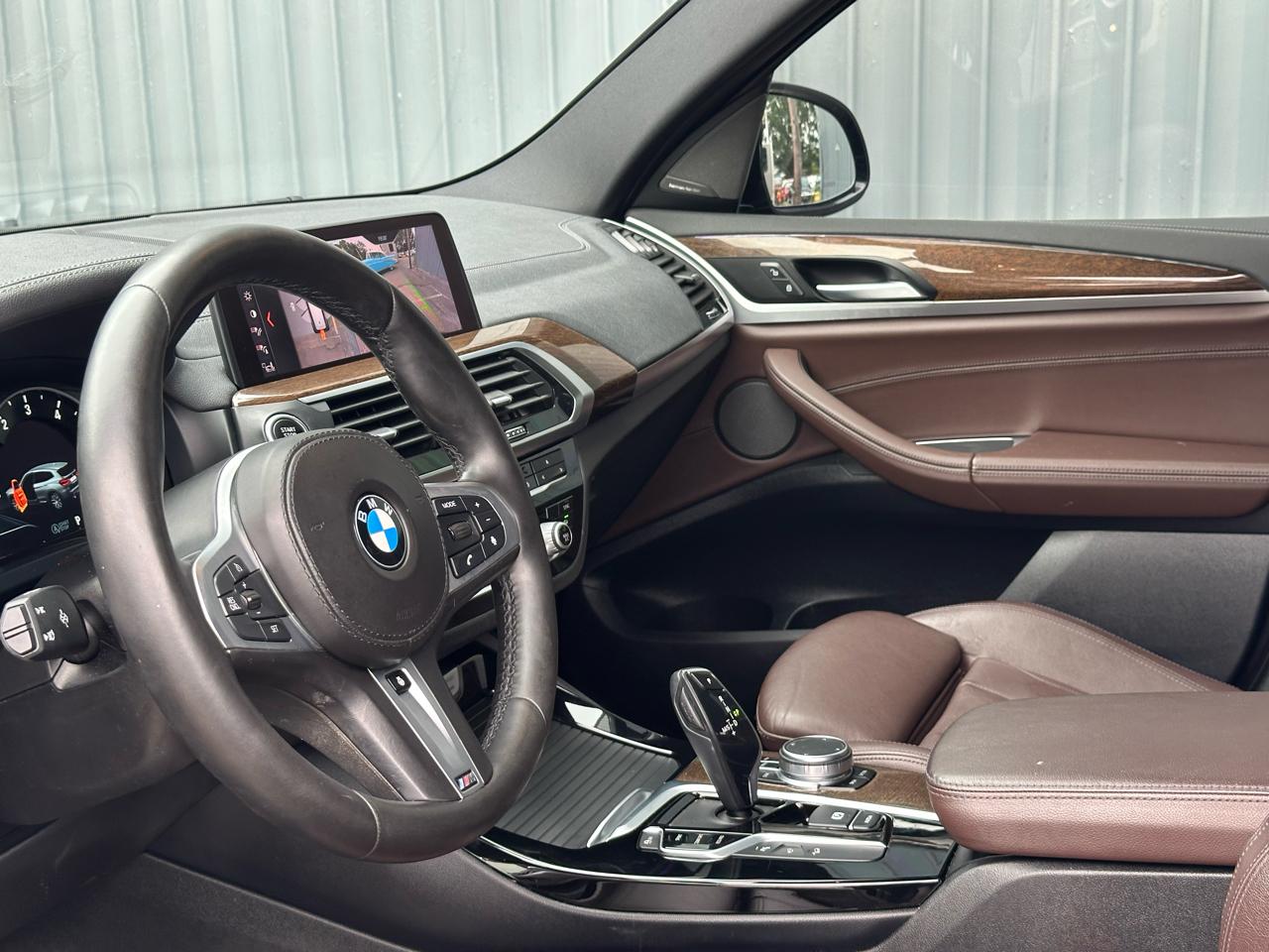 BMW X3 M40i Sports Activity Vehicle 2019