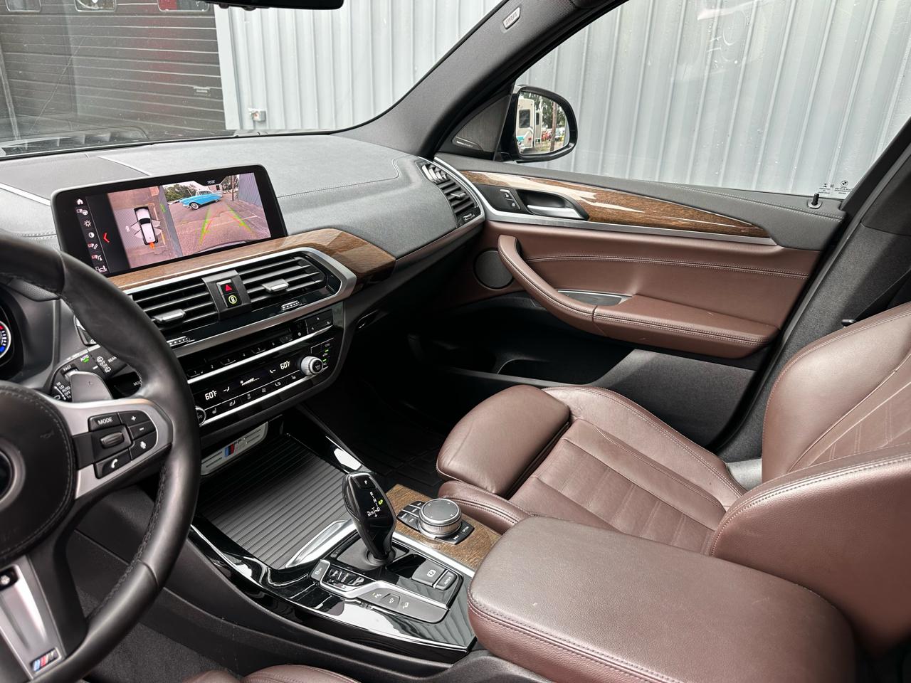 BMW X3 M40i Sports Activity Vehicle 2019