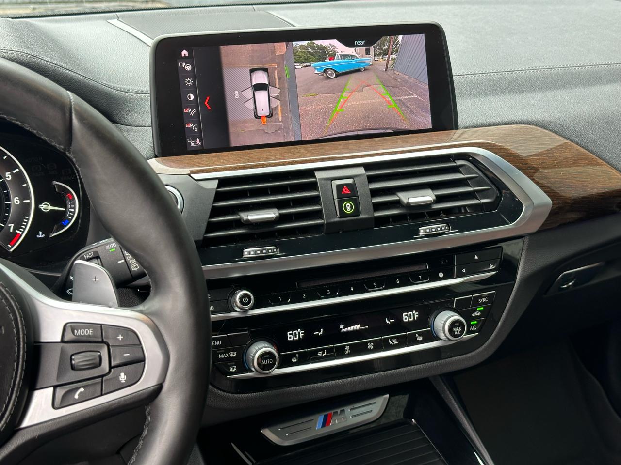 BMW X3 M40i Sports Activity Vehicle 2019