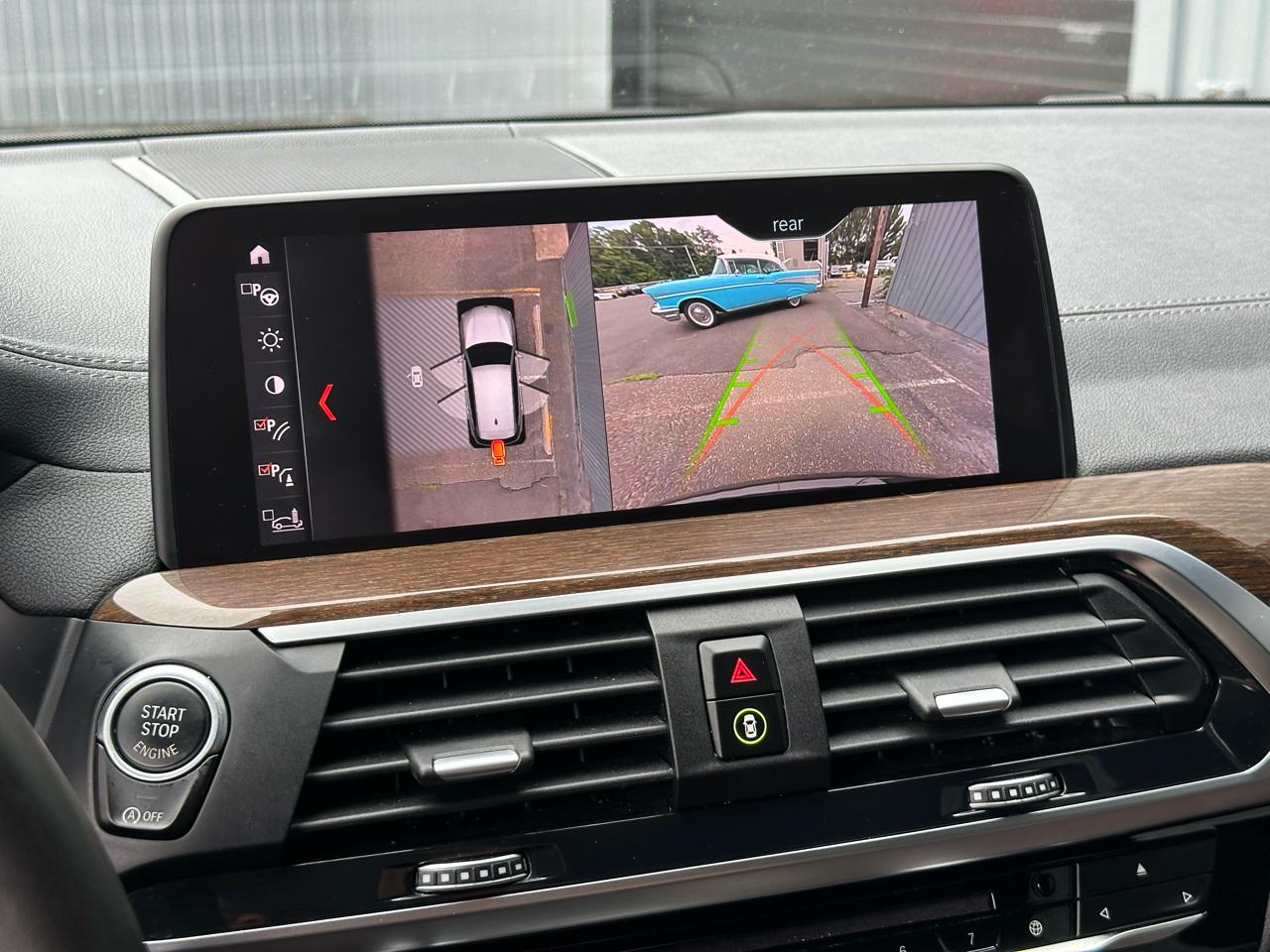 BMW X3 M40i Sports Activity Vehicle 2019