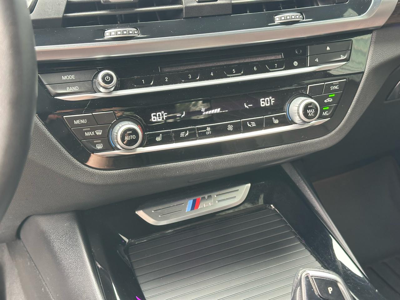 BMW X3 M40i Sports Activity Vehicle 2019