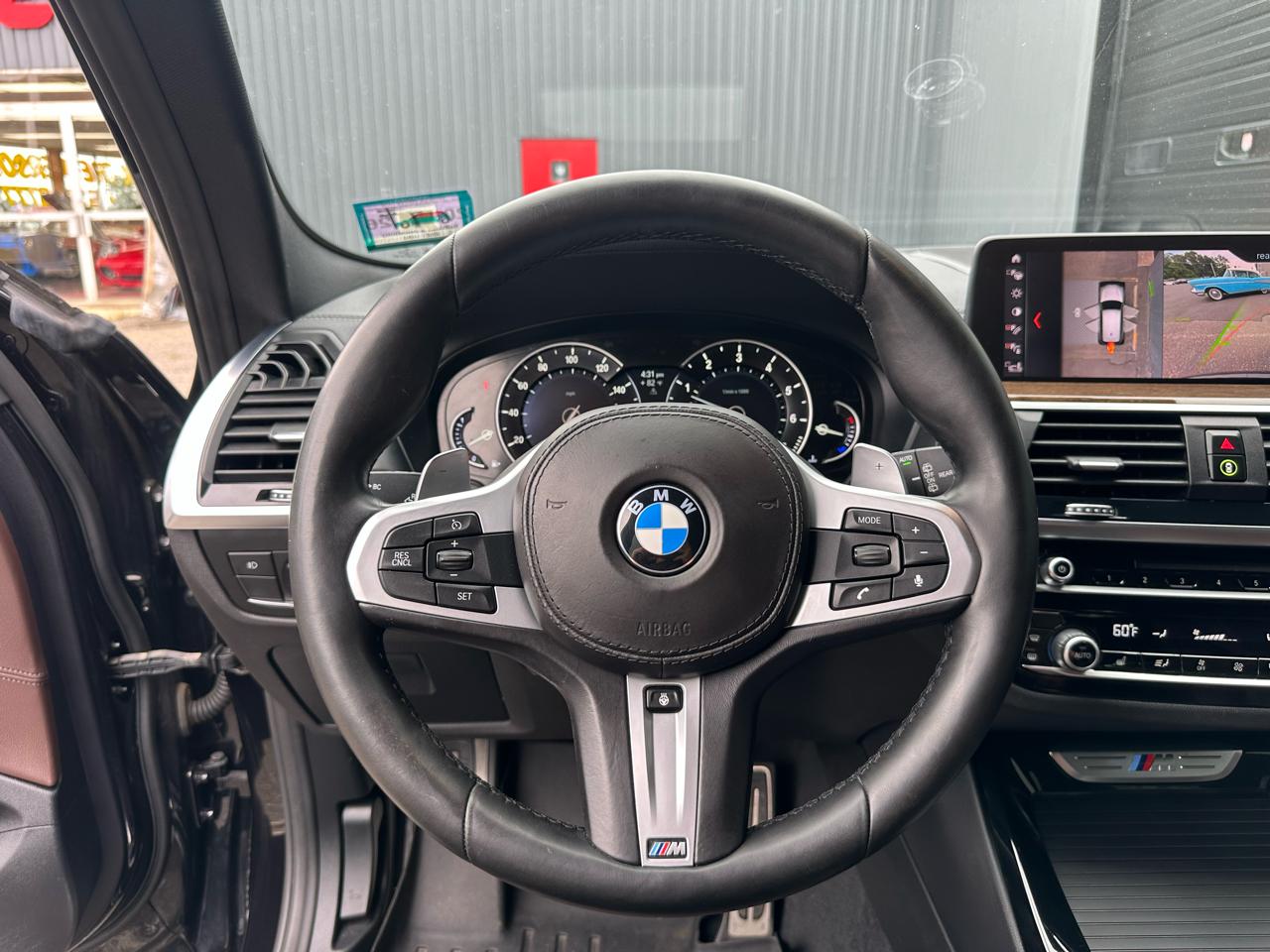 BMW X3 M40i Sports Activity Vehicle 2019