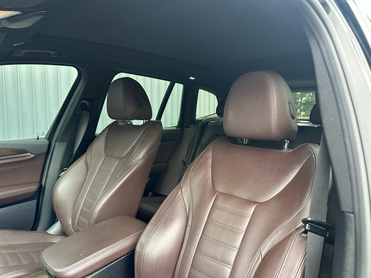 BMW X3 M40i Sports Activity Vehicle 2019