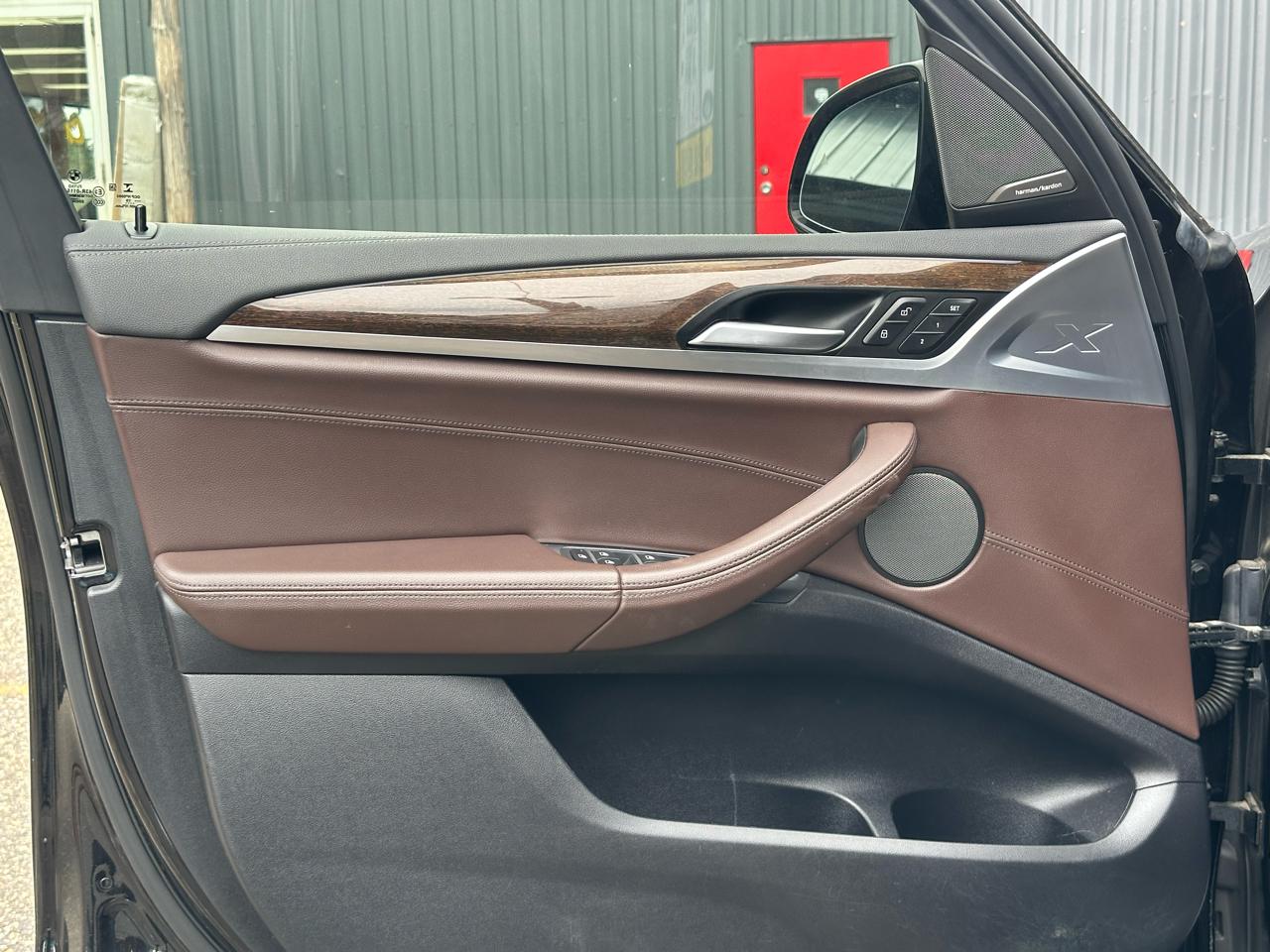 BMW X3 M40i Sports Activity Vehicle 2019