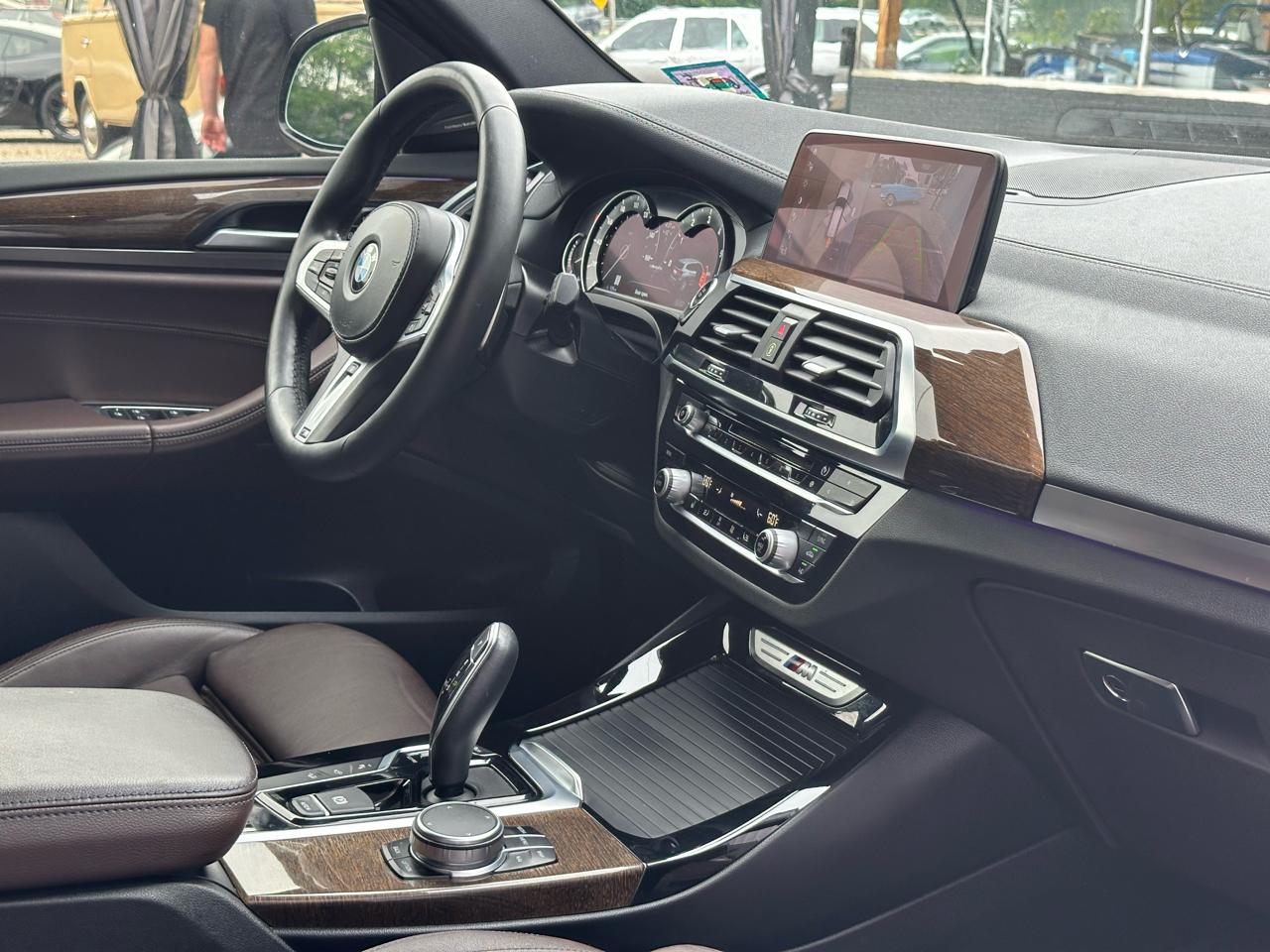 BMW X3 M40i Sports Activity Vehicle 2019