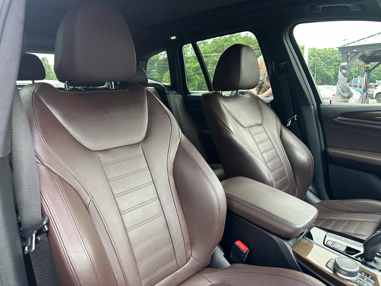 BMW X3 M40i Sports Activity Vehicle 2019