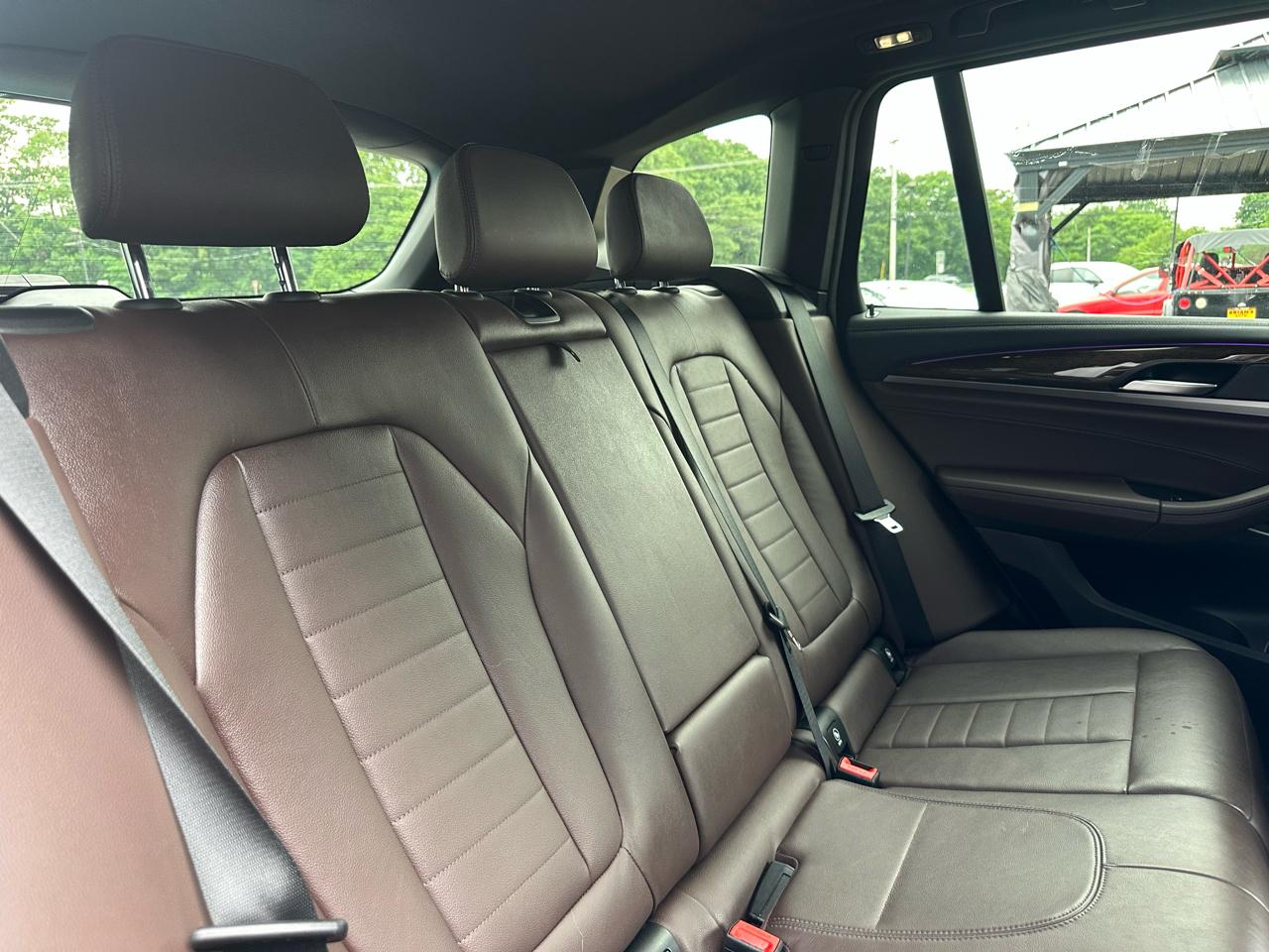 BMW X3 M40i Sports Activity Vehicle 2019