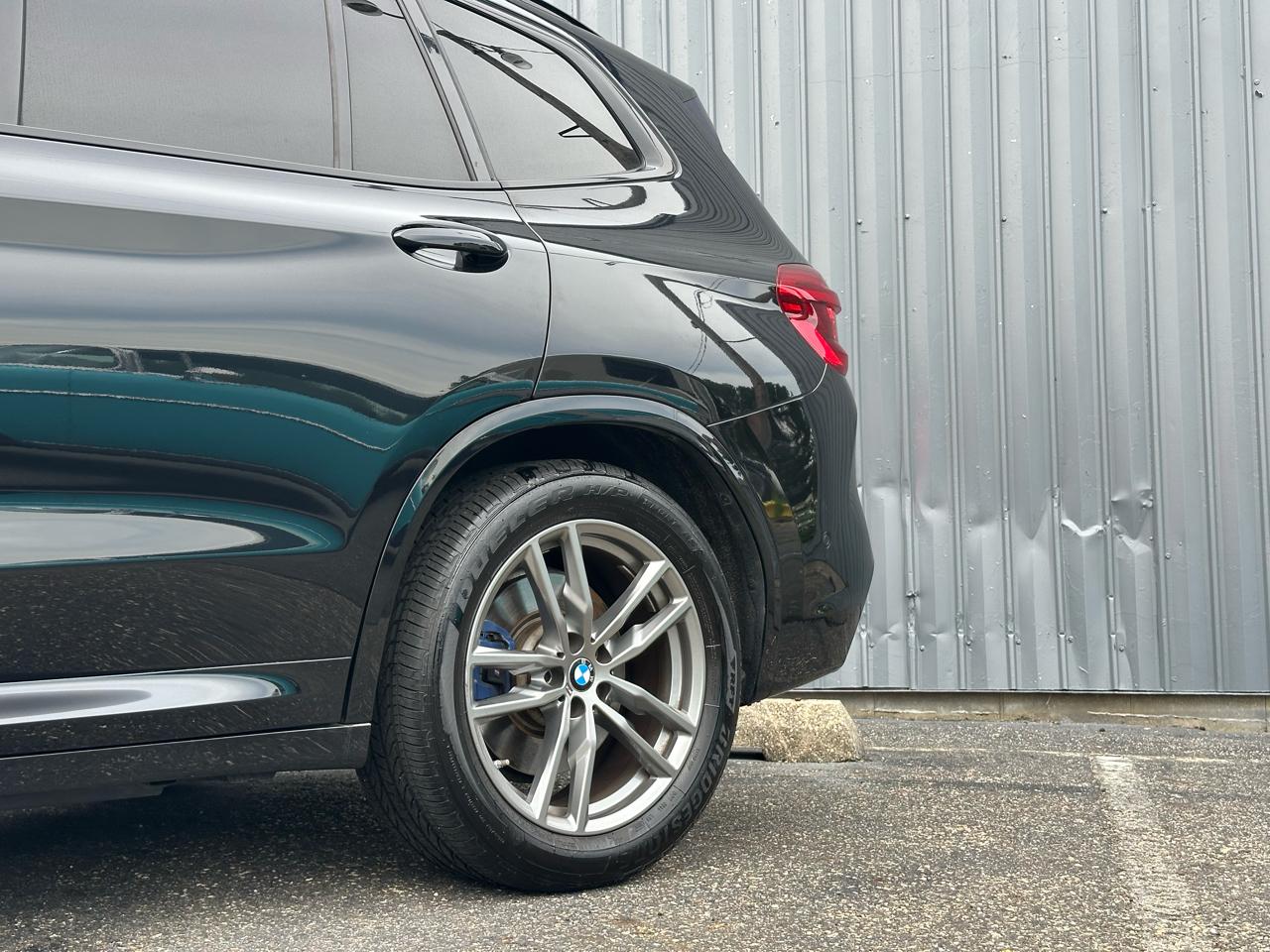 BMW X3 M40i Sports Activity Vehicle 2019