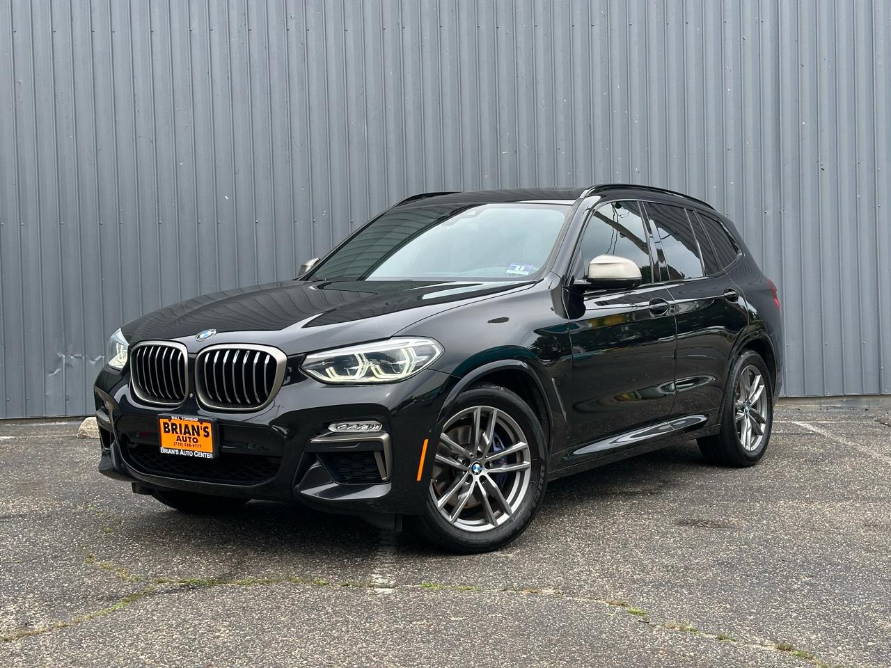 BMW X3 M40i Sports Activity Vehicle 2019