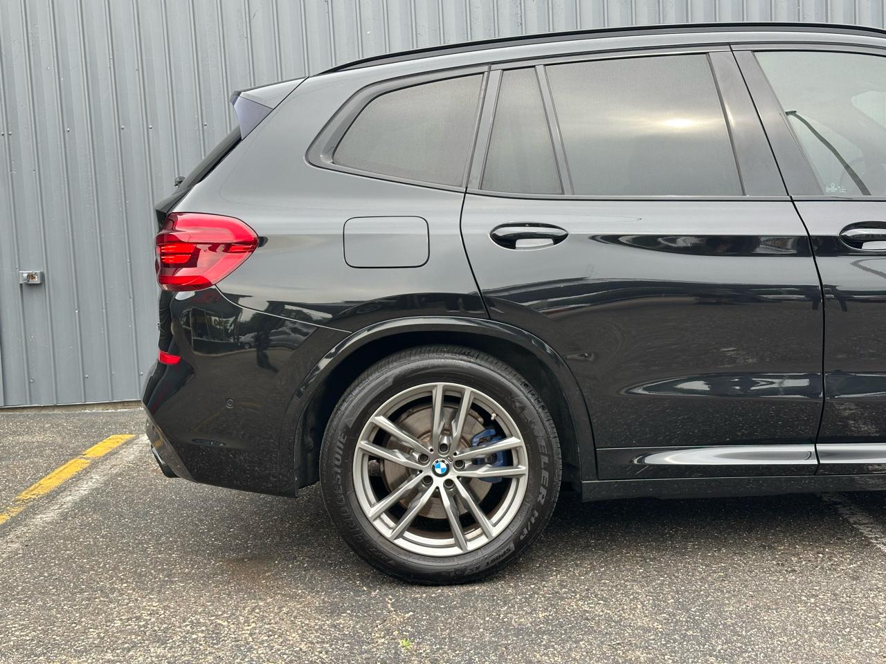 BMW X3 M40i Sports Activity Vehicle 2019
