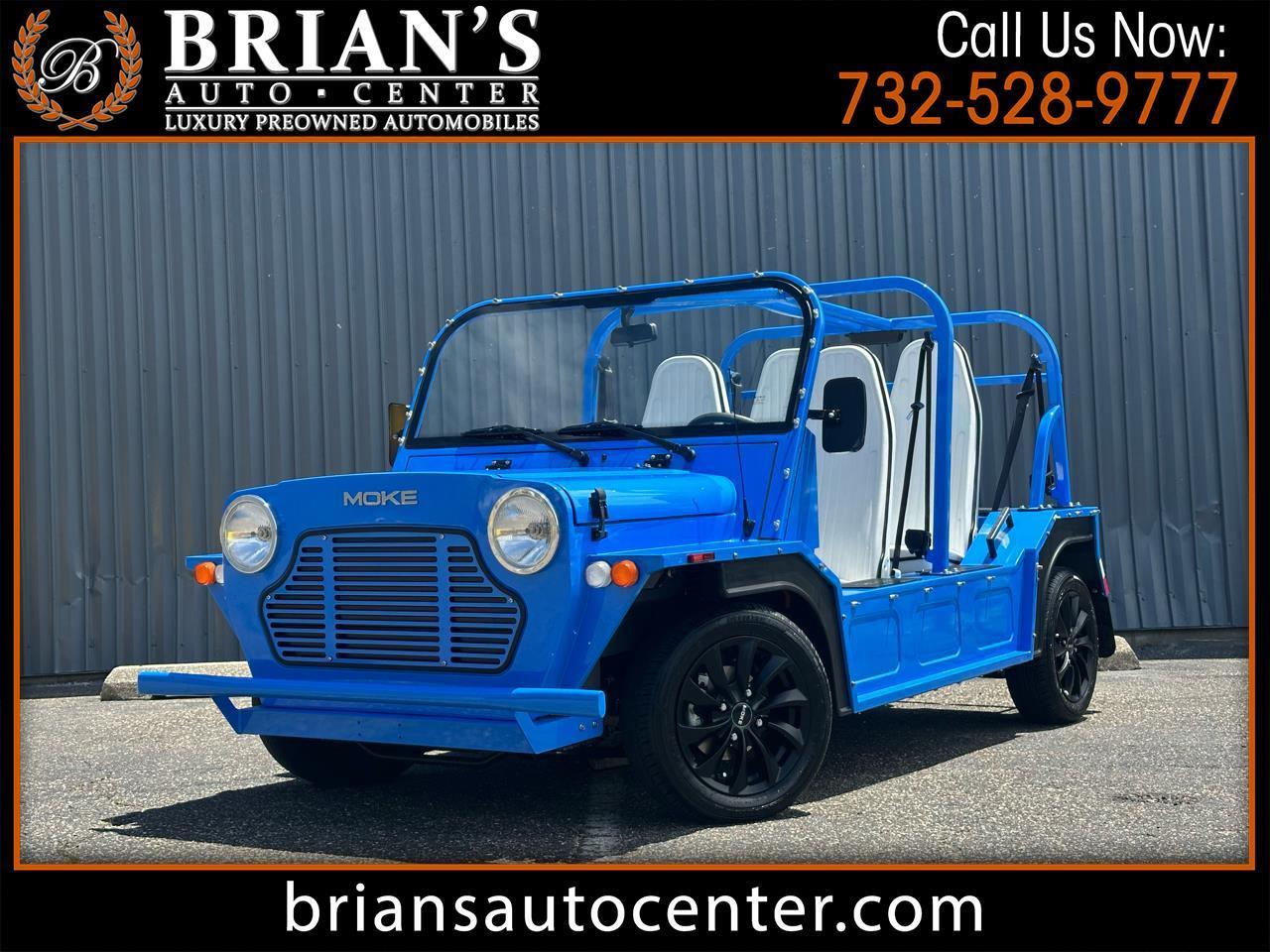 Moke Electric  2022