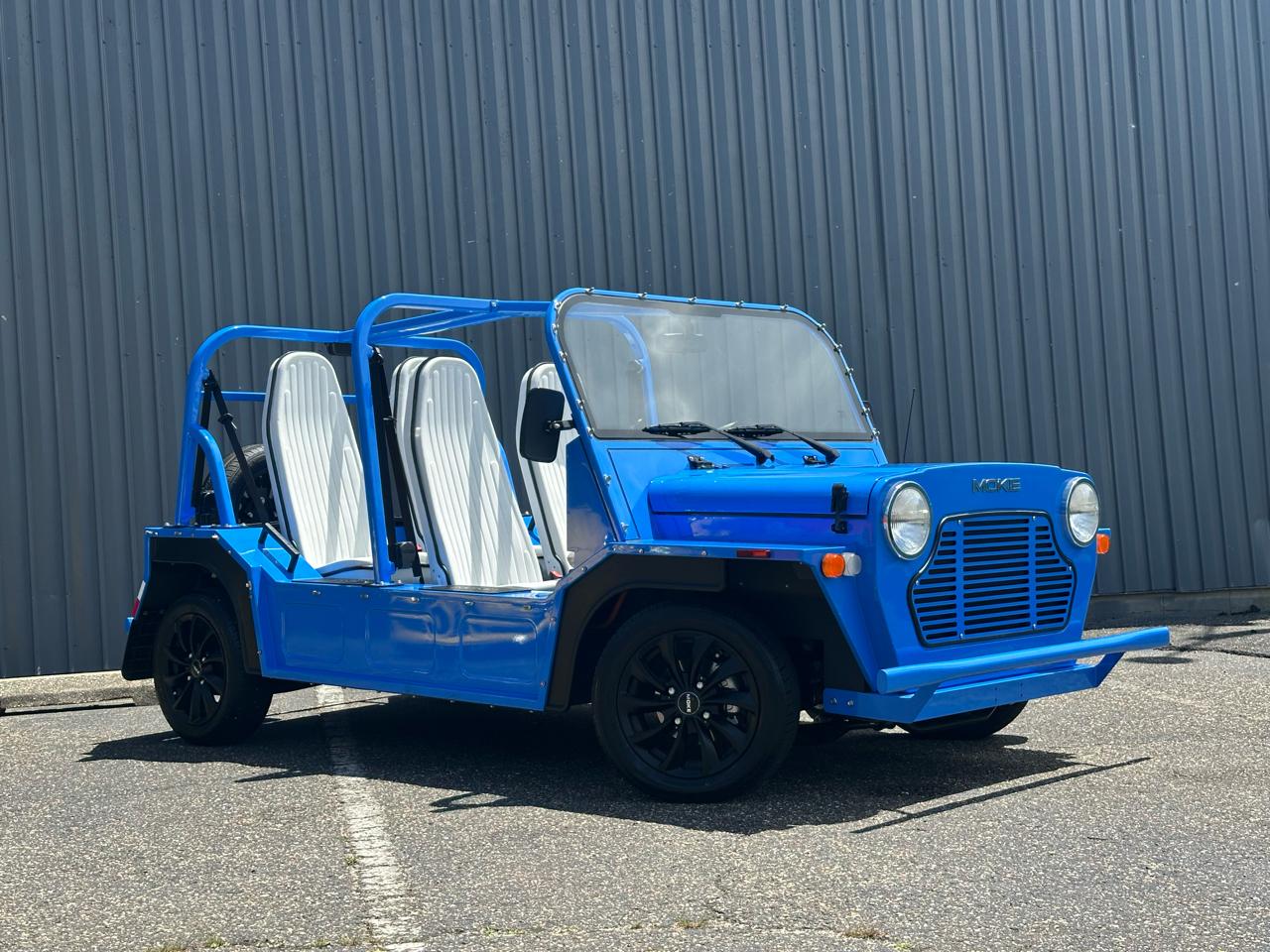 Moke Electric  2022