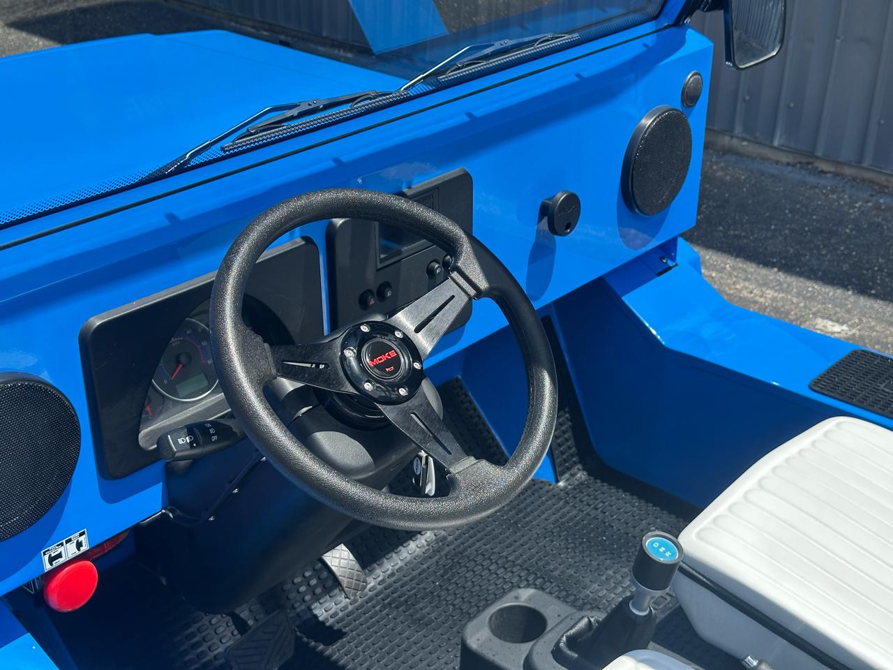 Moke Electric  2022