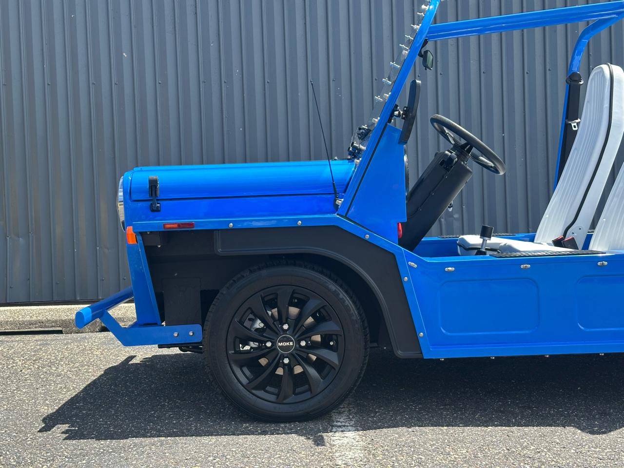 Moke Electric  2022