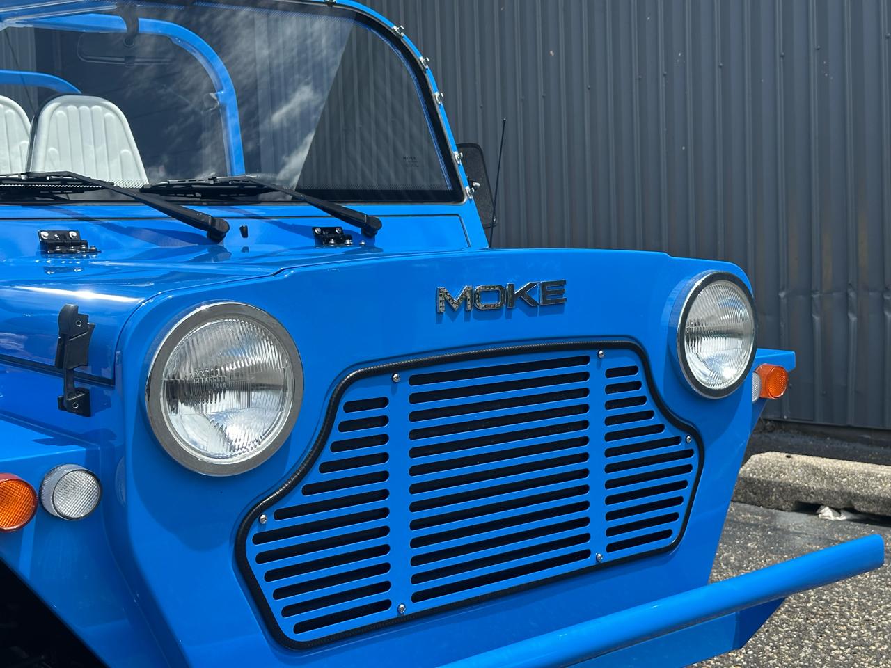 Moke Electric  2022