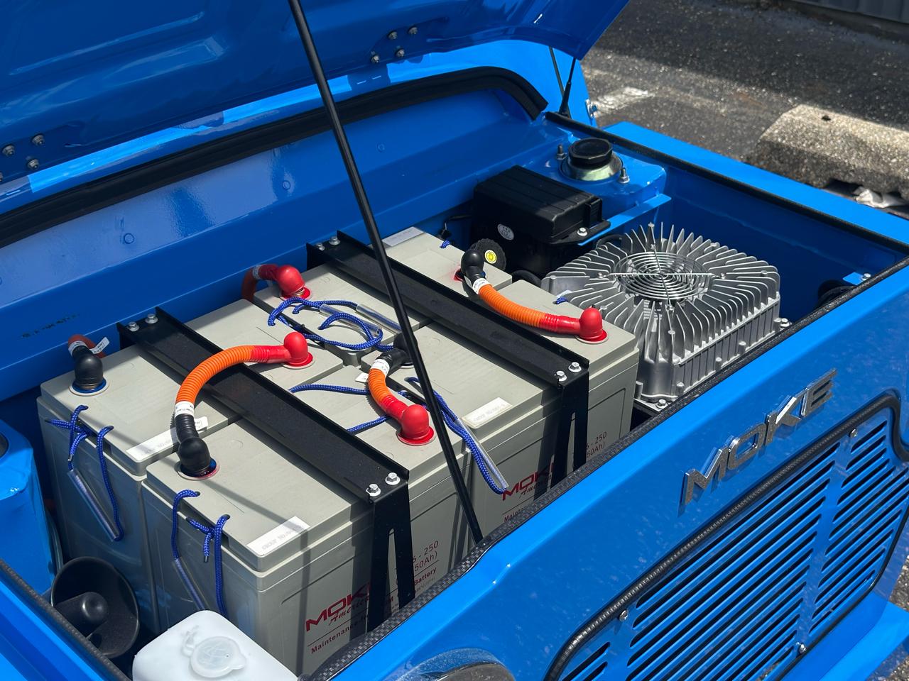 Moke Electric  2022