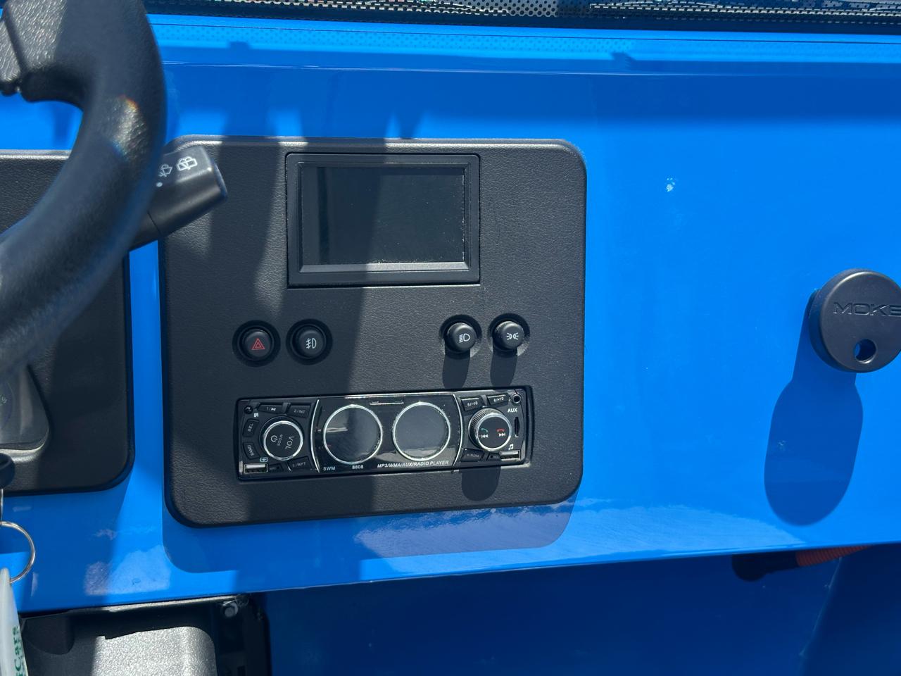 Moke Electric  2022