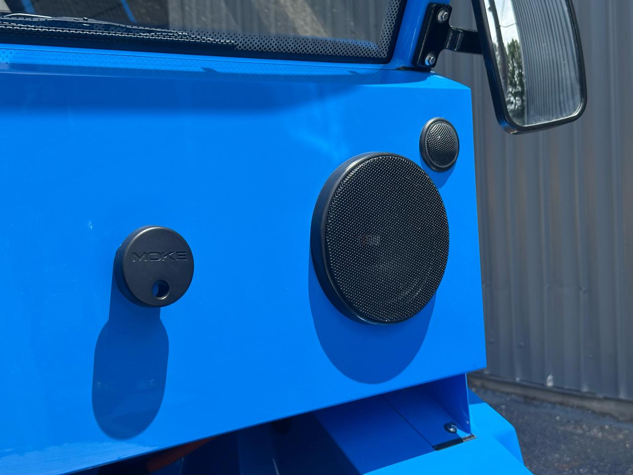 Moke Electric  2022