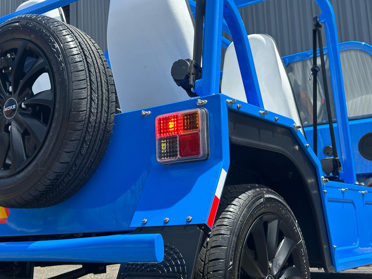 Moke Electric  2022