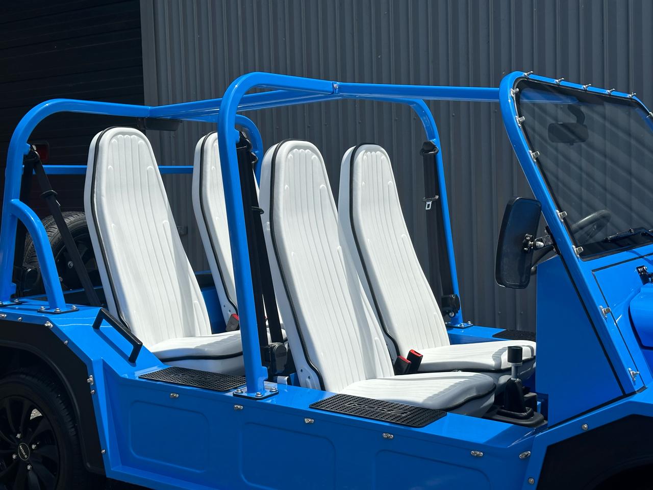 Moke Electric  2022