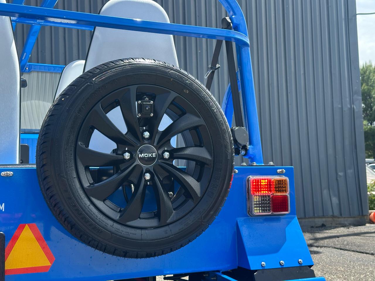 Moke Electric  2022