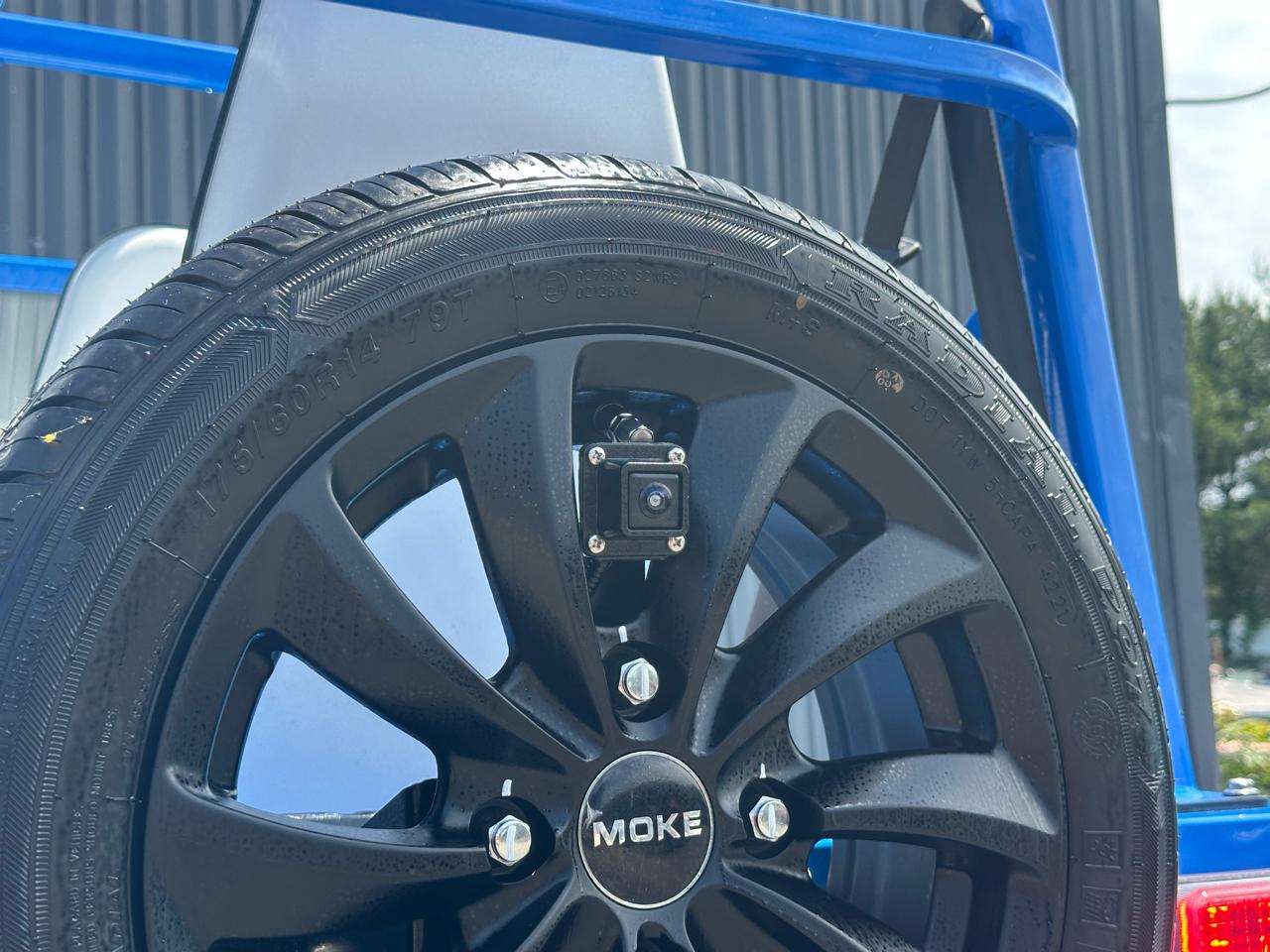 Moke Electric  2022