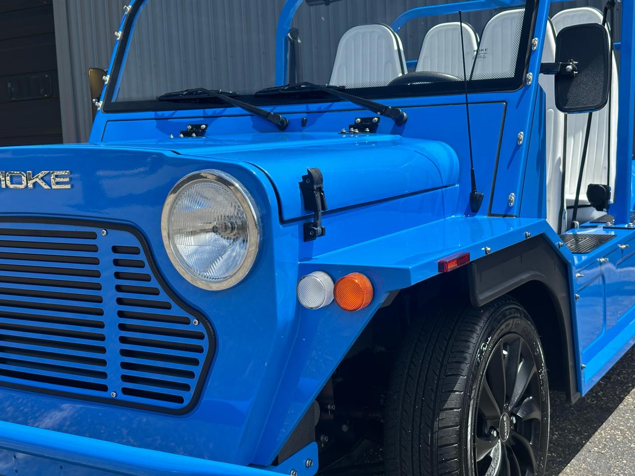 Moke Electric  2022