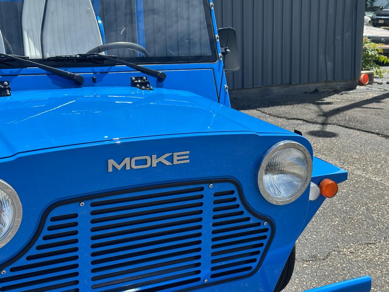 Moke Electric  2022