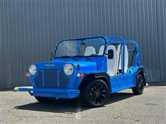 2022 Moke Electric 