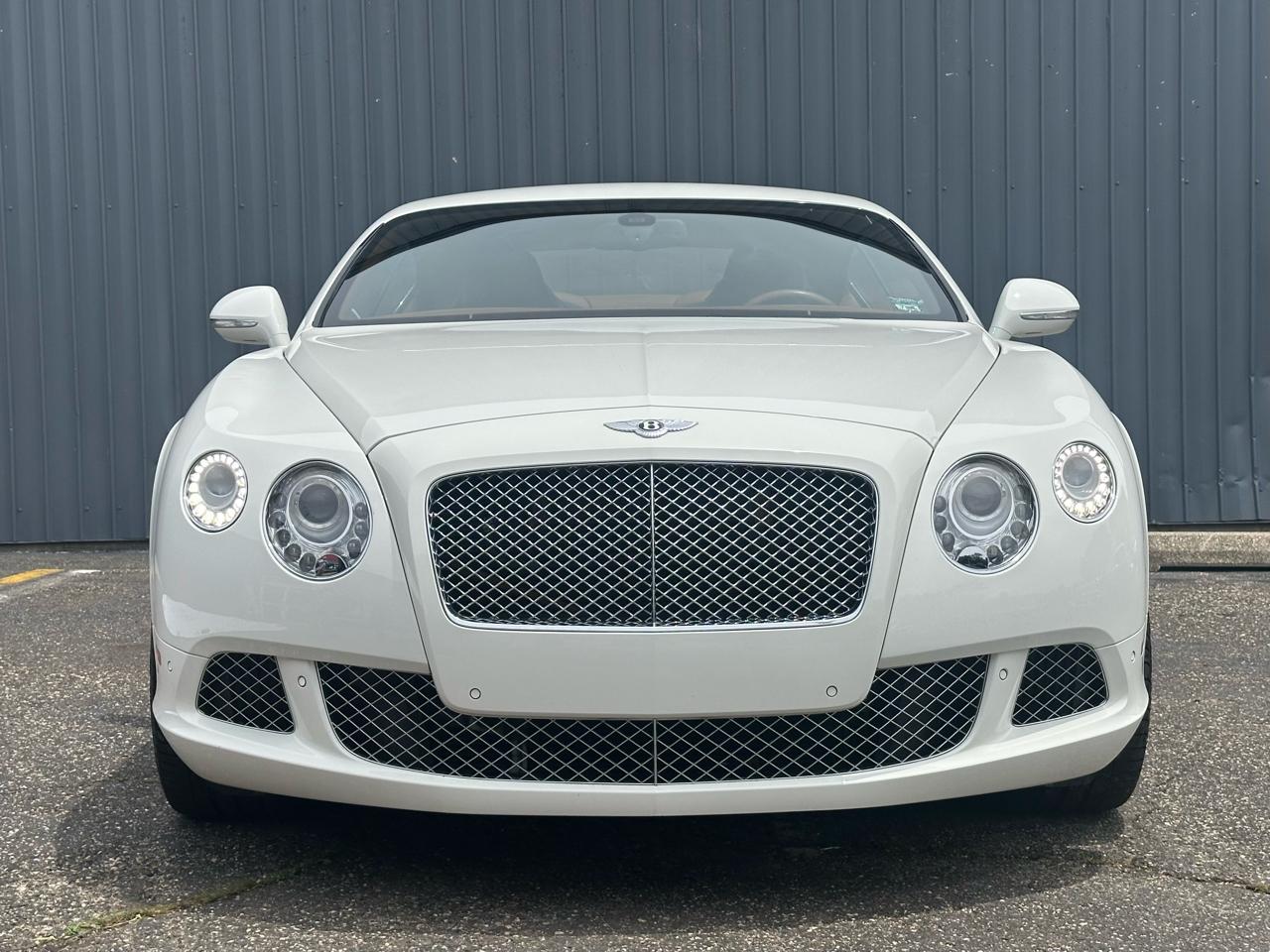 2012 Bentley Continental GT -'s photo