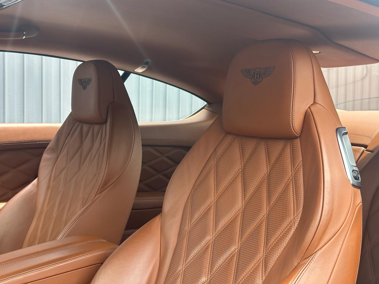 Bentley Continental GT 2dr Cpe 2012