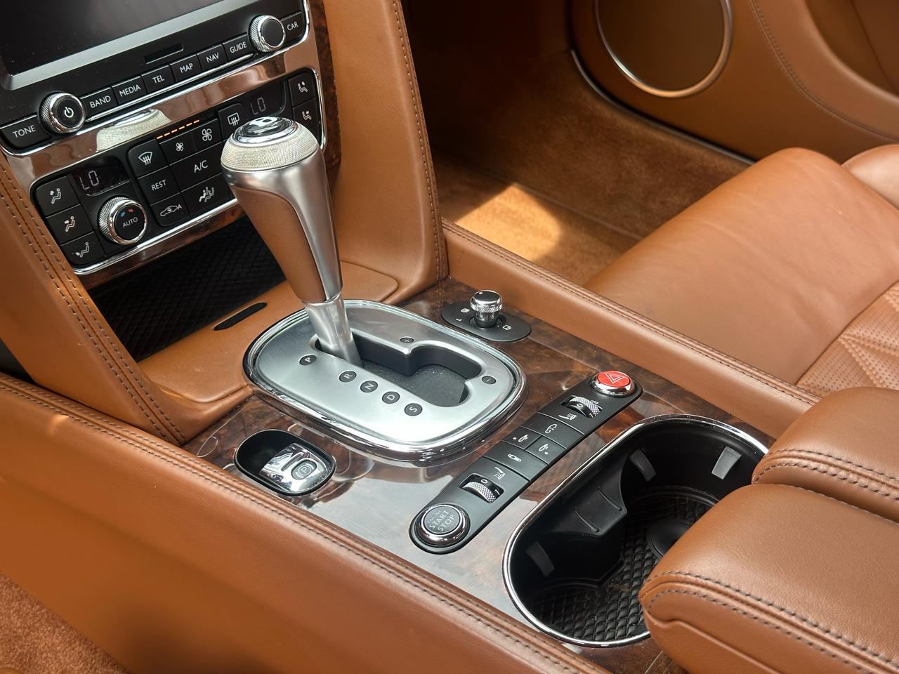 Bentley Continental GT 2dr Cpe 2012