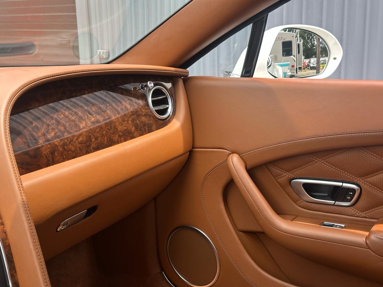Bentley Continental GT 2dr Cpe 2012