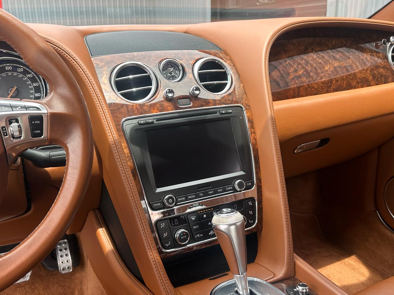 Bentley Continental GT 2dr Cpe 2012