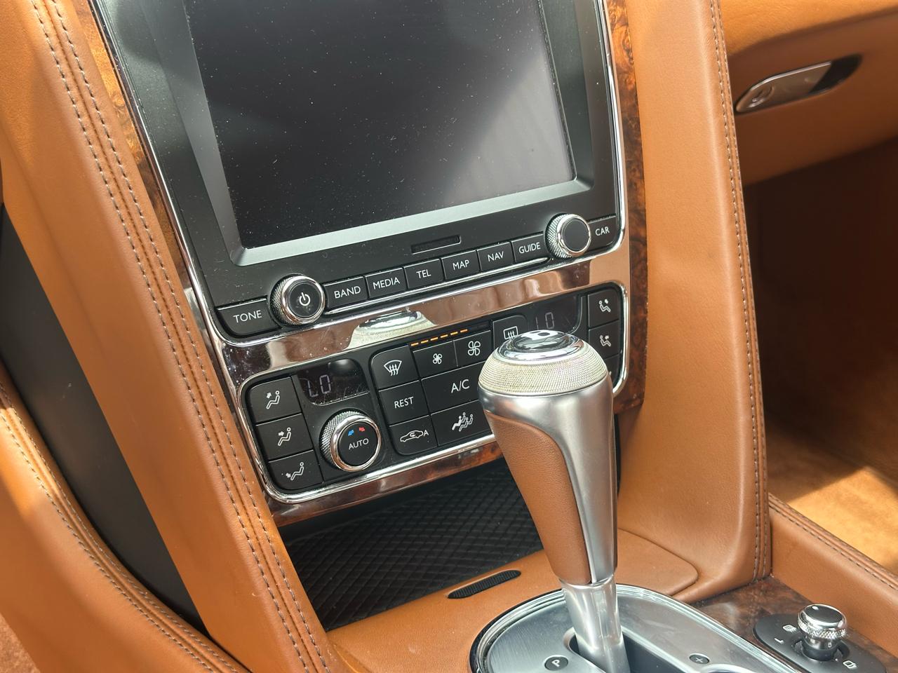 Bentley Continental GT 2dr Cpe 2012