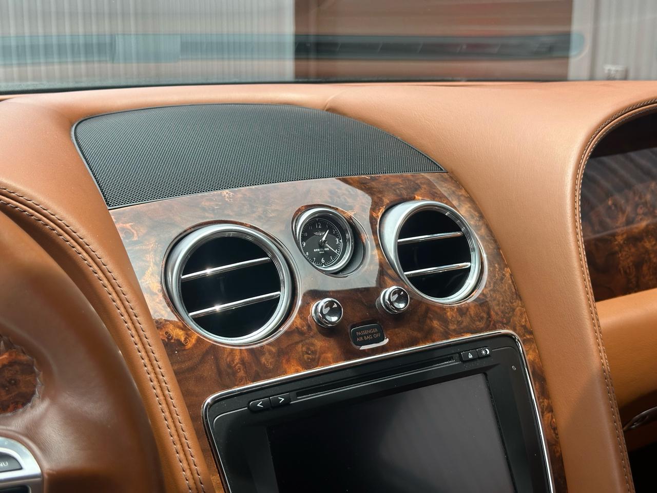 Bentley Continental GT 2dr Cpe 2012