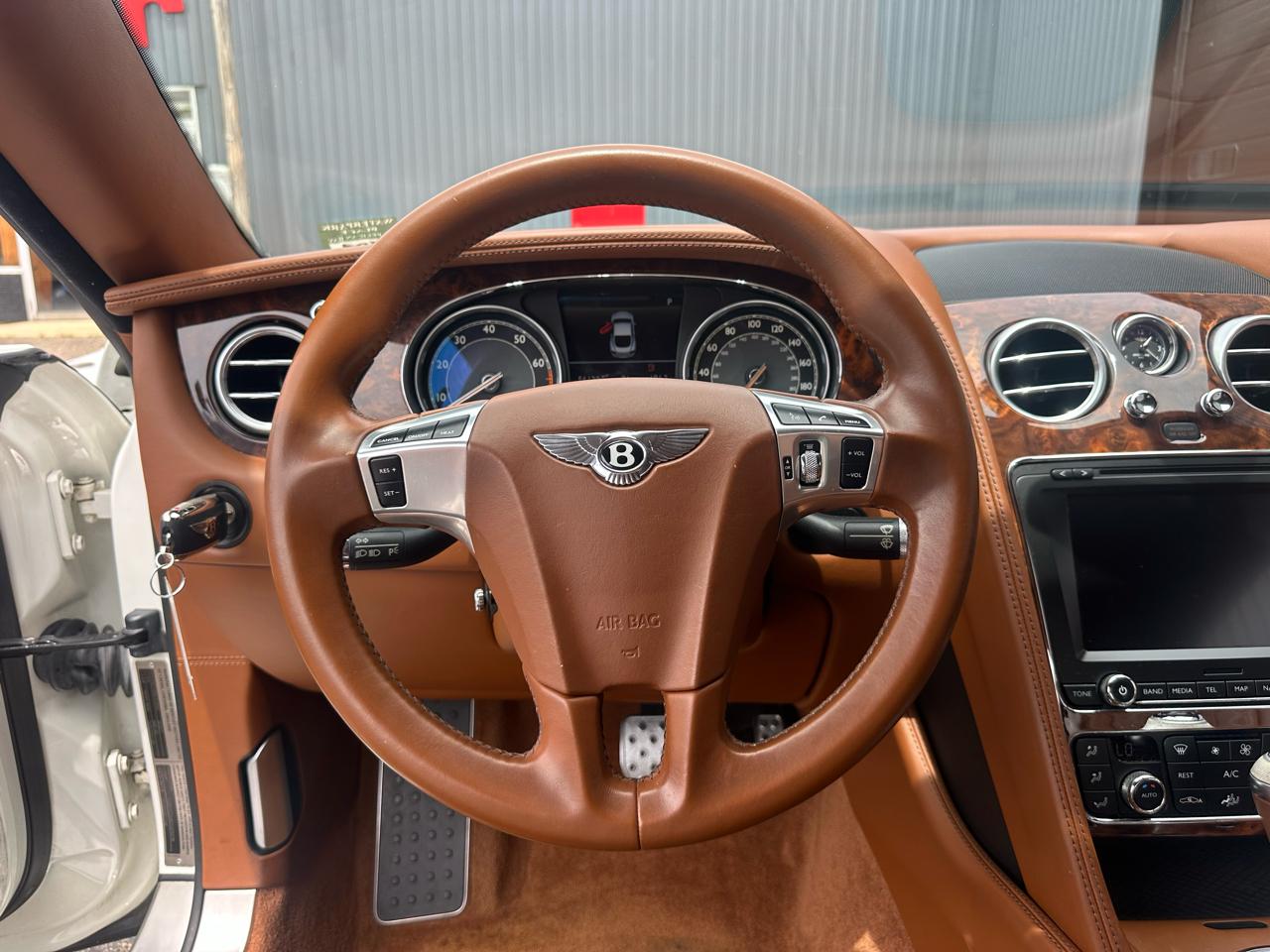 Bentley Continental GT 2dr Cpe 2012
