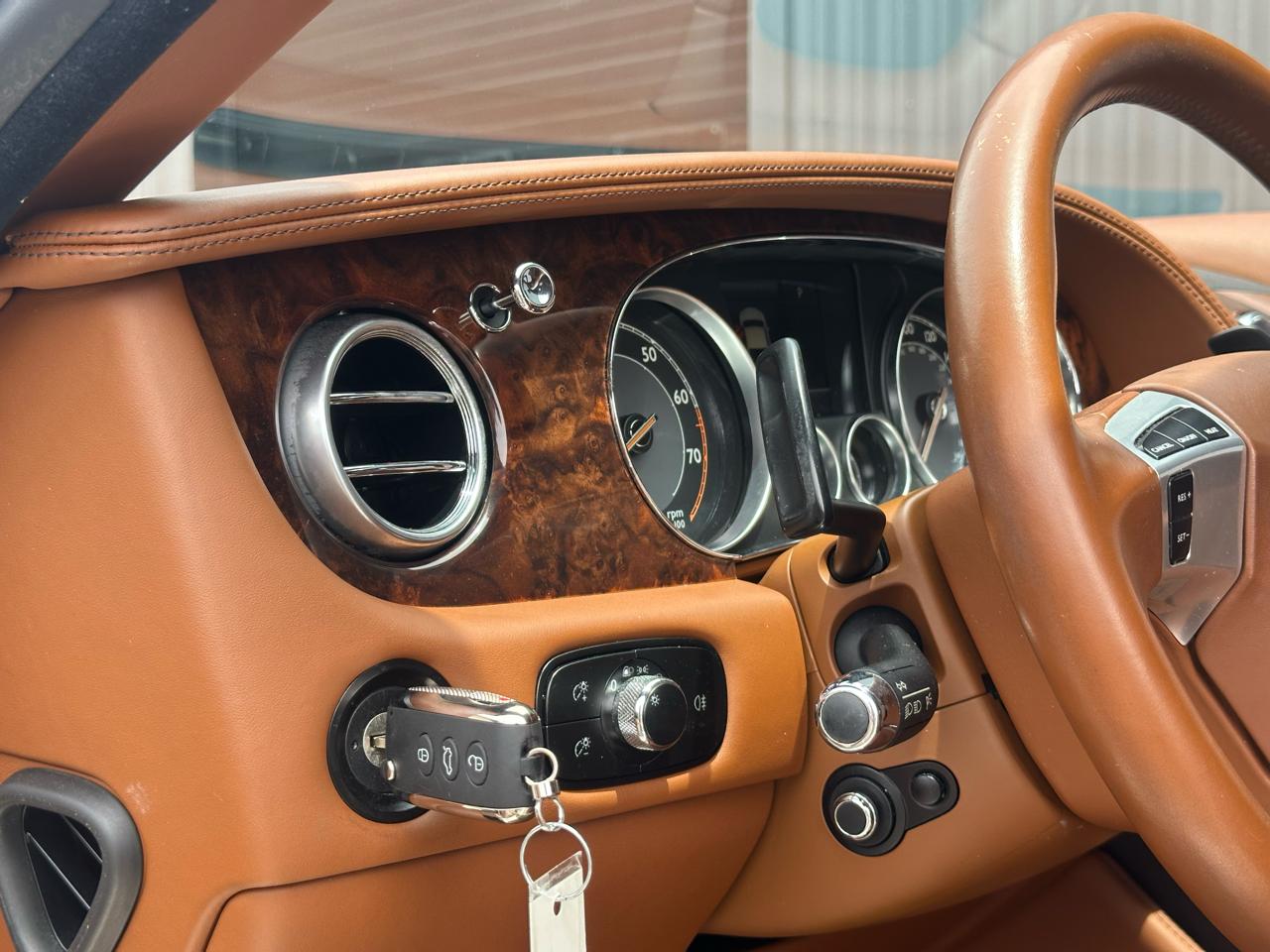 Bentley Continental GT 2dr Cpe 2012