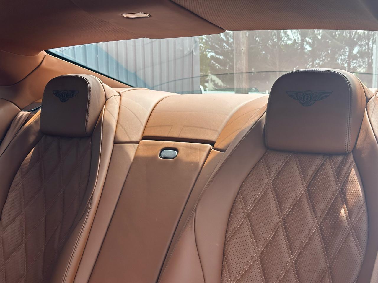 Bentley Continental GT 2dr Cpe 2012