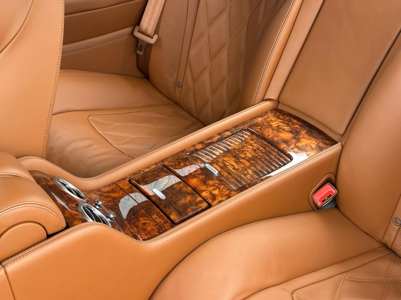 Bentley Continental GT 2dr Cpe 2012