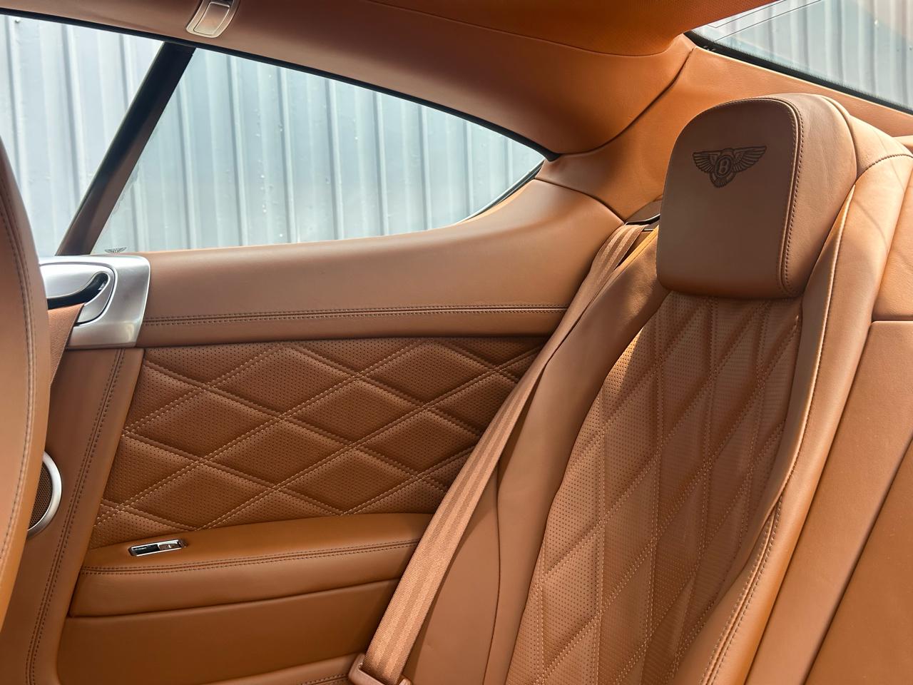 Bentley Continental GT 2dr Cpe 2012
