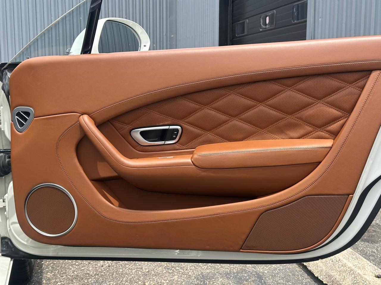 Bentley Continental GT 2dr Cpe 2012